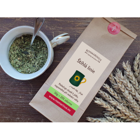 Schlanke Linie 50g+20% frei Rosmarinus 1 - Rosmarinus (koreni-krumlov.cz / platce DPH) 