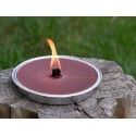 Mückenschutzkerze "Citronella mit Nelke" [product.brand] 2 - Rosmarinus (koreni-krumlov.cz / platce DPH) 