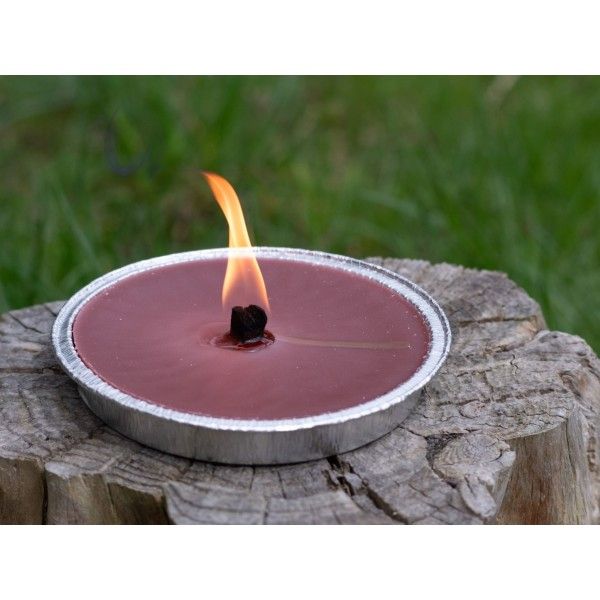 Mückenschutzkerze "Citronella mit Nelke" [product.brand] 2 - Rosmarinus (koreni-krumlov.cz / platce DPH) 