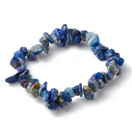 Lapislazuli-Armband - Zuhören, Mitgefühl [product.brand] 1 - Rosmarinus (koreni-krumlov.cz / platce DPH) 