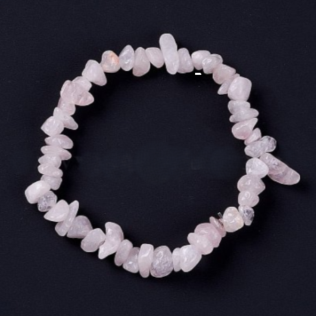 Rosenquarz-Armband - Selbstliebe, Schönheit [product.brand] 1 - Rosmarinus (koreni-krumlov.cz / platce DPH) 