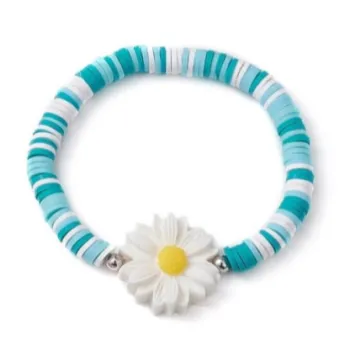 Kinderarmband mit Gänseblümchen-Mix [product.brand] 6 - Rosmarinus (koreni-krumlov.cz / platce DPH) 