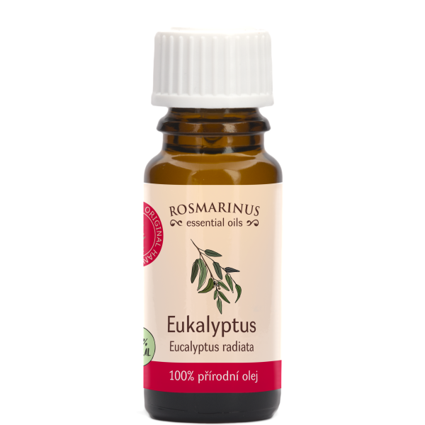 Eukalyptus radiata - 100% reines Naturöl Eukalyptus radiata - 100% reines Naturöl