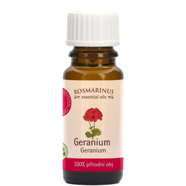 Geranie - 100% reines natürliches Öl Rosmarinus 1 - Rosmarinus (koreni-krumlov.cz / platce DPH) Geranie - 100% reines natürliches Öl Rosmarinus 1 - Rosmarinus (koreni-krumlov.cz / platce DPH)
