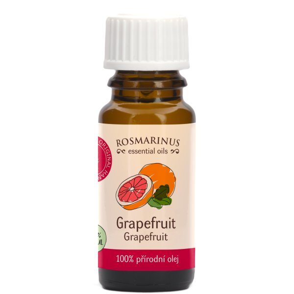 Grapefruit - 100% reines natürliches Öl Rosmarinus 1 - Rosmarinus (koreni-krumlov.cz / platce DPH) Grapefruit - 100% reines natürliches Öl Rosmarinus 1 - Rosmarinus (koreni-krumlov.cz / platce DPH)