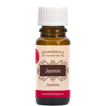 Jasmin Rosmarinus 1 - Rosmarinus (koreni-krumlov.cz / platce DPH) 