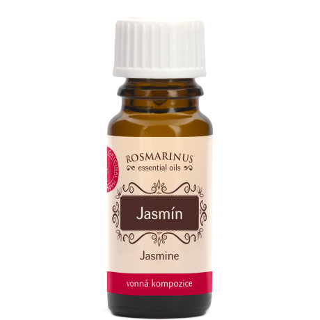 Jasmin Rosmarinus 1 - Rosmarinus (koreni-krumlov.cz / platce DPH) 