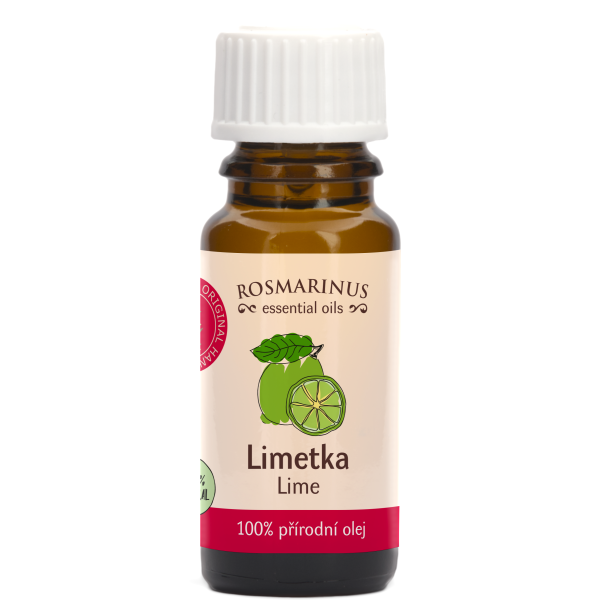 Limette Rosmarinus 1 - Rosmarinus (koreni-krumlov.cz / platce DPH) Limette Rosmarinus 1 - Rosmarinus (koreni-krumlov.cz / platce DPH)