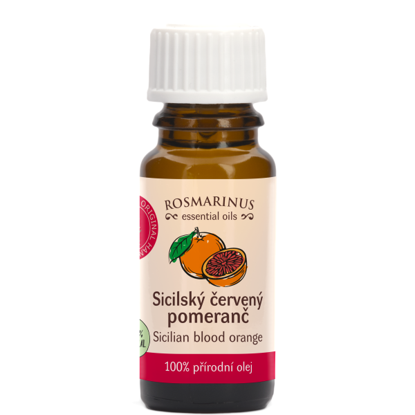 Sizilianische Blutorange - 100% reines natürliches Öl Rosmarinus 1 - Rosmarinus (koreni-krumlov.cz / platce DPH) Sizilianische Blutorange - 100% reines natürliches Öl Rosmarinus 1 - Rosmarinus (koreni-krumlov.cz / platce DPH)