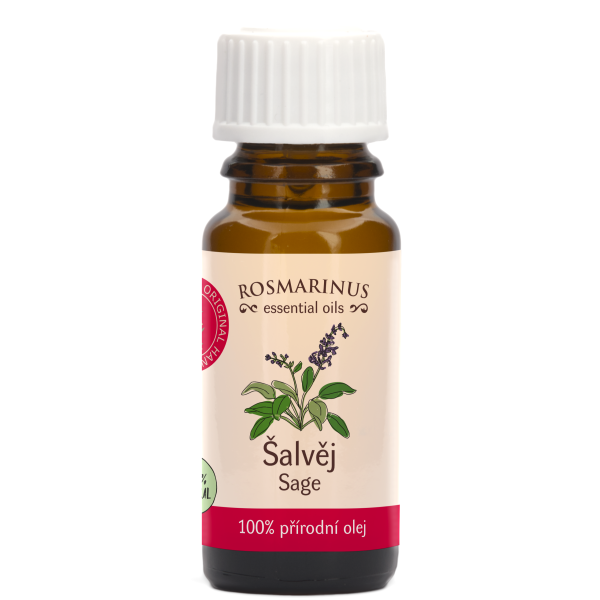 Salbei - 100% natürliches Öl Rosmarinus 1 - Rosmarinus (koreni-krumlov.cz / platce DPH) Salbei - 100% natürliches Öl Rosmarinus 1 - Rosmarinus (koreni-krumlov.cz / platce DPH)