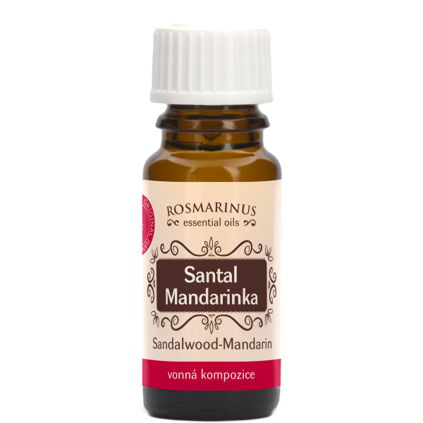 Sandelholz - Mandarine Rosmarinus 1 - Rosmarinus (koreni-krumlov.cz / platce DPH) Sandelholz - Mandarine Rosmarinus 1 - Rosmarinus (koreni-krumlov.cz / platce DPH)