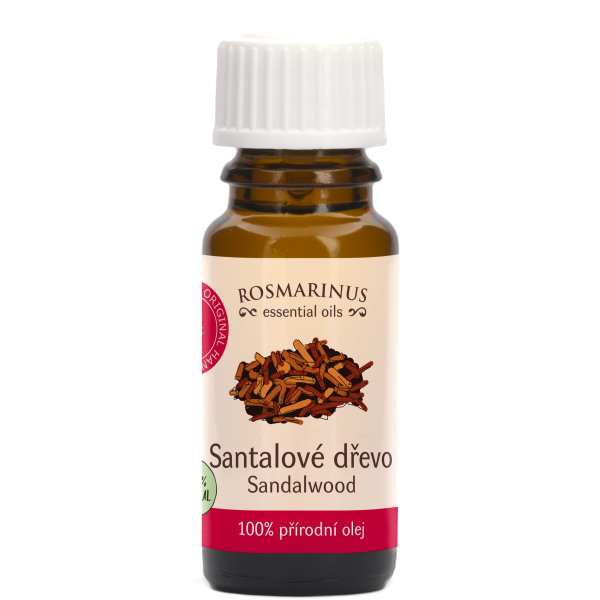 Sandelholz - 100% reines natürliches Öl Rosmarinus 1 - Rosmarinus (koreni-krumlov.cz / platce DPH) Sandelholz - 100% reines natürliches Öl Rosmarinus 1 - Rosmarinus (koreni-krumlov.cz / platce DPH)