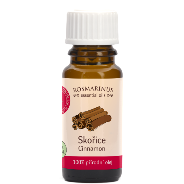 Zimt - 100% natürliches Öl Rosmarinus 1 - Rosmarinus (koreni-krumlov.cz / platce DPH) Zimt - 100% natürliches Öl Rosmarinus 1 - Rosmarinus (koreni-krumlov.cz / platce DPH)