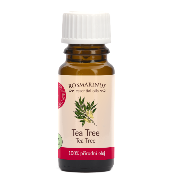 Teebaum - 100% natürliches Öl Rosmarinus 1 - Rosmarinus (koreni-krumlov.cz / platce DPH) Teebaum - 100% natürliches Öl Rosmarinus 1 - Rosmarinus (koreni-krumlov.cz / platce DPH)