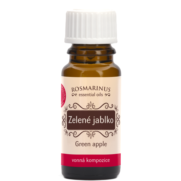 Grüner Apfel Rosmarinus 1 - Rosmarinus (koreni-krumlov.cz / platce DPH) Grüner Apfel Rosmarinus 1 - Rosmarinus (koreni-krumlov.cz / platce DPH)