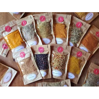 Ungarischer Gourmet-Paprika ASTA 140 Rosmarinus 2 - Rosmarinus (koreni-krumlov.cz / platce DPH) 