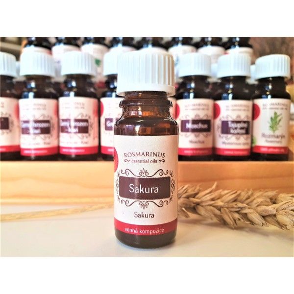 Sakura [product.brand] 1 - Rosmarinus (koreni-krumlov.cz / platce DPH) 
